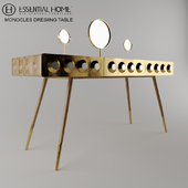Monocles Dressing Table