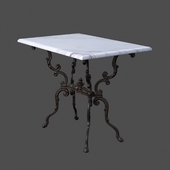Antique French Table