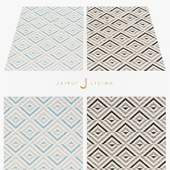 Jaipur Isla Rug From Knox Collection