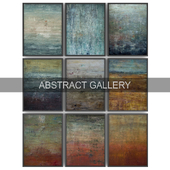 Paintings abstract | Set 15