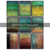 Paintings abstract | Set 16