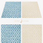 Jaipur Thorton Rug From Fusion Collection