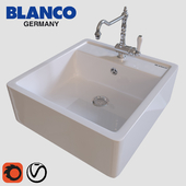 Kitchen sink bill BLANCO PANOR 60