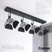Потолочный светильник Ribalta - Cosmorelax