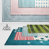 Asiatic Junior Rugs