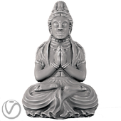 The Meditating Buddha