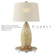 Dia Table Lamp - CURREY & COMPANY