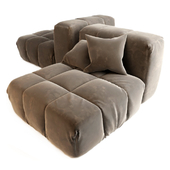 Modular sofa (armchair)