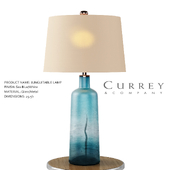 Jungli Table Lamp - Currey & Company