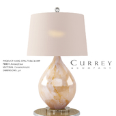 Opal Table Lamp - Currey & Company