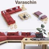 Varaschin BARCODE Collection Garden set
