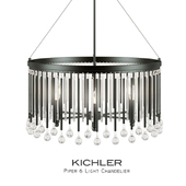 Kichler - Piper 6 Light Chandelier