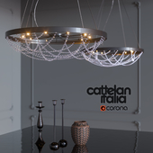 Pendant lamp CRISTAL from Cattelan Italia