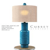 Janeen Table Lamp - Currey & Company