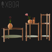 Collection of tables HVOYA