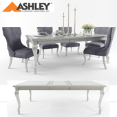 Ashley Furniture Table & Chair