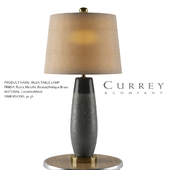 Rilen Table Lamp - Currey & Company