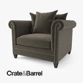 Crate and Barrel Durham Chair