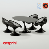 CASPRINI TABLE SET