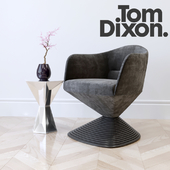 Chair/table by Tom Dixon