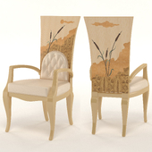 Chair, Coll. A Frandiss