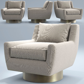 Verve Lounge Chair_Barbara Barry
