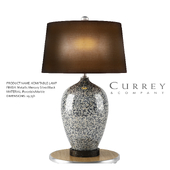 Komi Table Lamp - Currey & Company