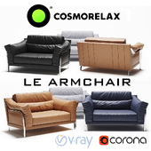 Cosmorelax Le Armchair