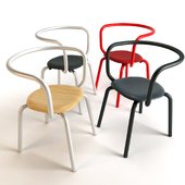 Emeco Parrish Chair by Konstantin Grcic