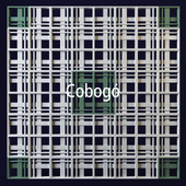 Cobogó geometrical panel №3