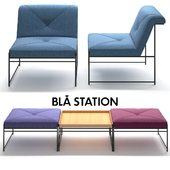 bla station Unit