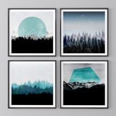 Nature theme paintings 2