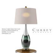 Kodiak Table Lamp - Currey & Company