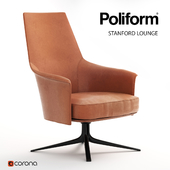 Кресло Poliform STANFORD LOUNGE