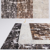 Jaipur Edge Rug From Masonic Collection