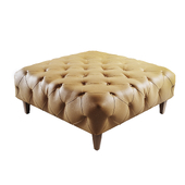 CIACCI CHARLES | Tufted pouf
