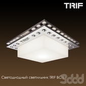 LED lamp BOX TRIF
