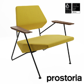Prostoria Polygon Chair by Numen