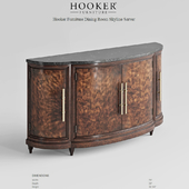 Hooker Furniture Dining Room Skyline Server