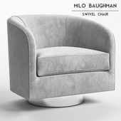 Milo Baughman - Swivel Chair