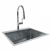 Kc-9850CH & sink 2014