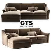 Passion sofa by CTS Salotti