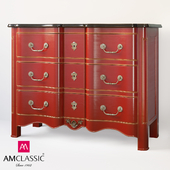 Chest of drawers AM Classic Luis XIV AC3048Z