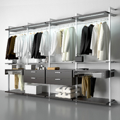Wardrobe Md House Collection Kabine