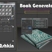 Book generator v0.2