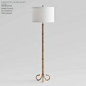 Bassett Mirror Company LINLEY FLOOR LAMP