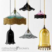 Rothschild & Bickers lamp set