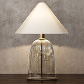Carlo Moretti - Ovale table lamp