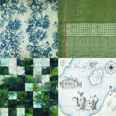 Wall&deco - Contemporary Wallpaper Pack 8