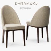 Dmitriy and Co - Cuve chair